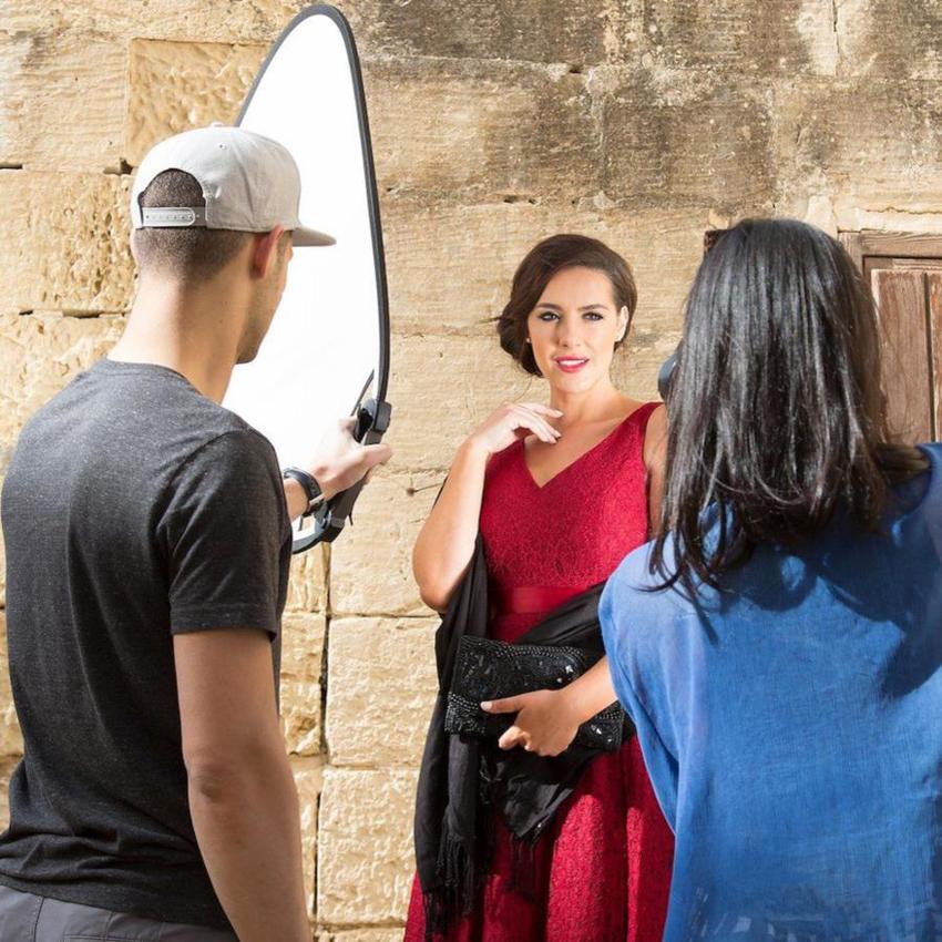 Lastolite Trigrip Diffuser 1 Blende 75cm 