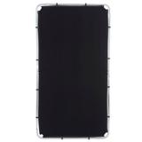 Manfrotto Rapid SkyLite Stoffbezug medium 1,1x2m schwarzer samt (ohne Rahmen!)