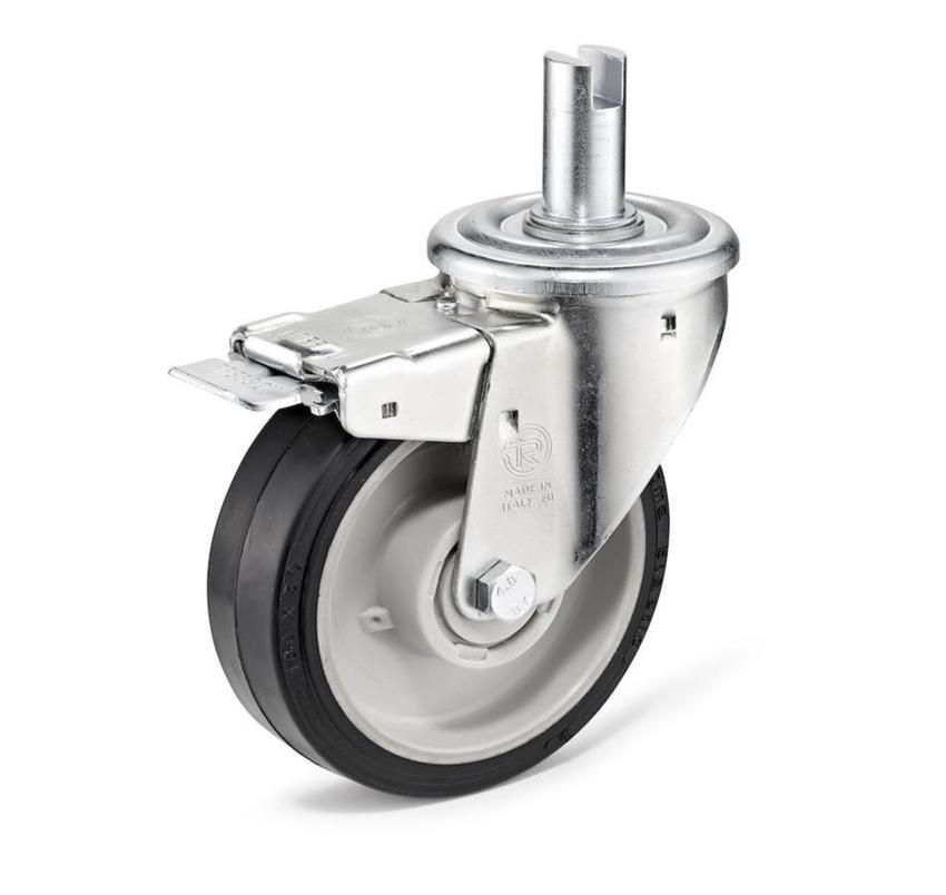 MANFROTTO HARD WHEEL SET FOR STRATO SAFE 