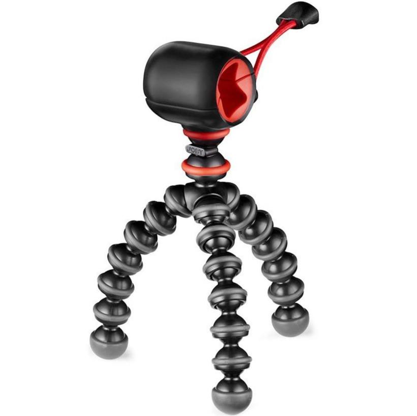 JOBY GorillaPod Starter Kit Ihr kreativer Begleiter im Taschenformat