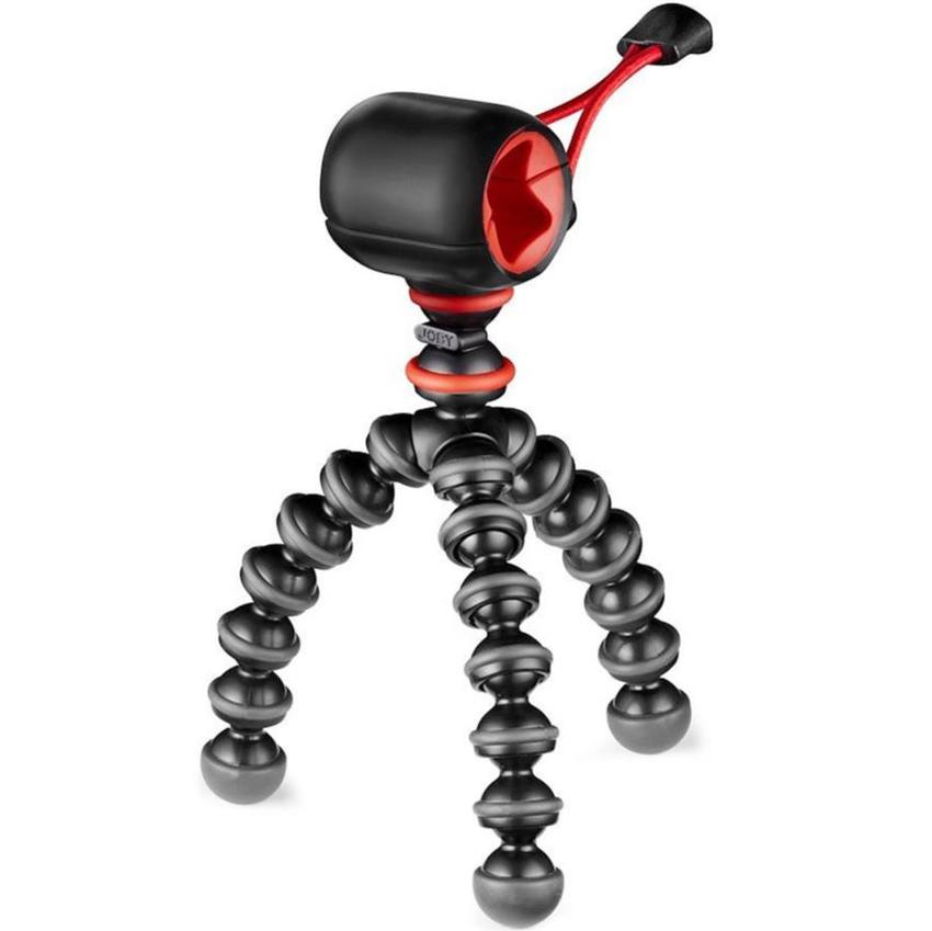 JOBY GorillaPod Starter Kit Ihr kreativer Begleiter im Taschenformat