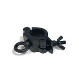 Ultralite Coupler Eye Ring, mit M10 Ringmutter, schwarz, 50mm, 48-51mm, mit TÜV, belastbar bis 200kg **NEUE VERSION**