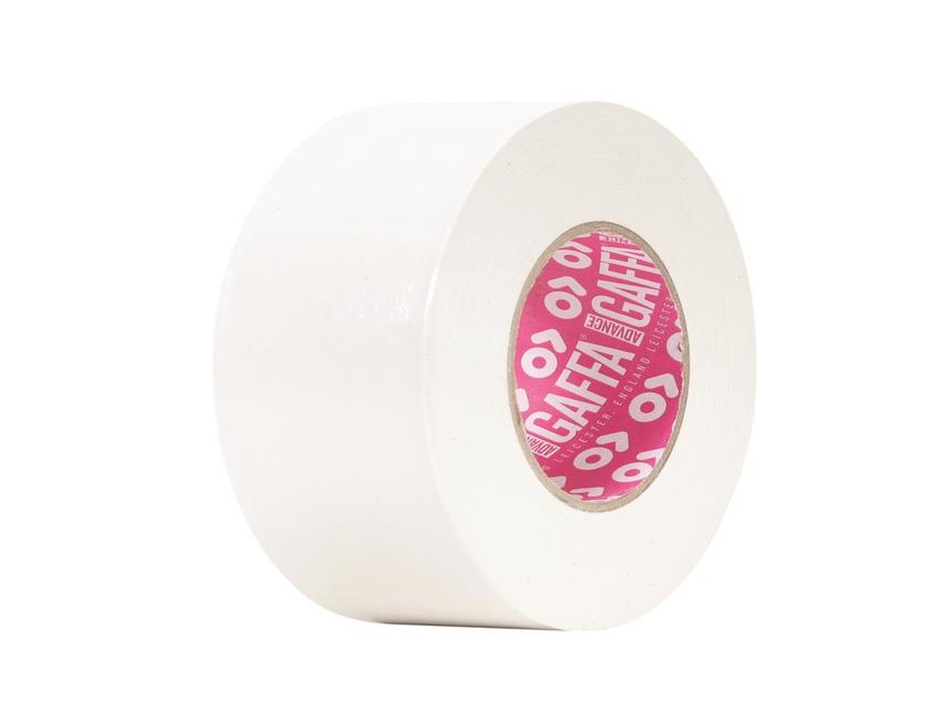 Advance Tapes AT 202  50mm / 50 m, Profi Ausführung weiss, AT202W