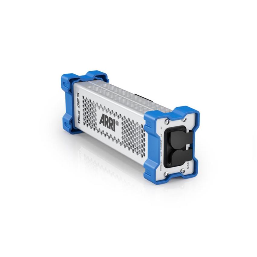 ARRI Netzteil S30 - blau/silber 