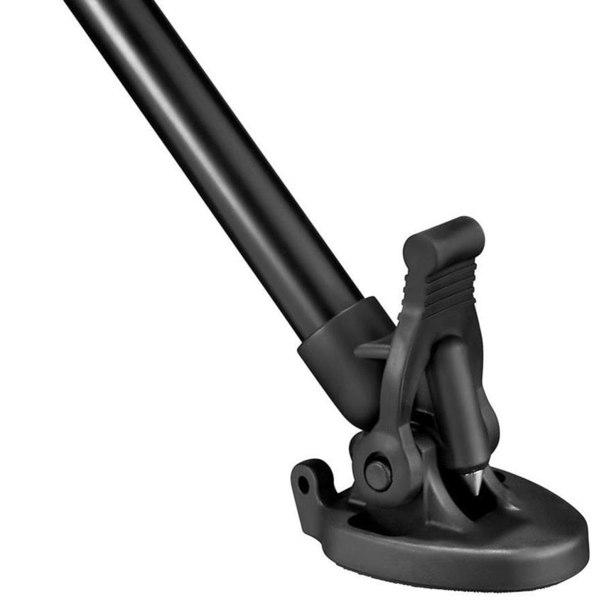 MANFROTTO Videokopf 509 Pro mit Stativ 645 Fast Twin Alu und Tasche