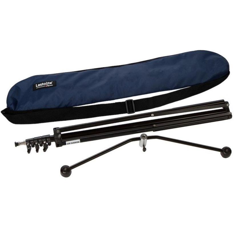 Manfrotto Set: Magnetisches Hintergrundzubehör mit Stativ (ohne Hintergrund / Stoff)