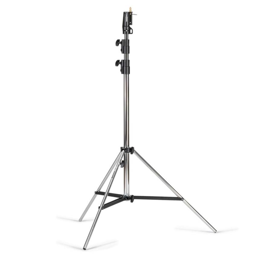 MANFROTTO HEAVY DUTY STAND max. Höhe: 333cm, max. Belastung: 40kg