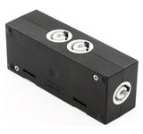 RigPortL1 -  BreakoutBox mit Powercon Anschlüssen 