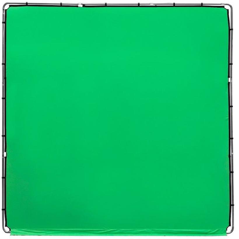 Lastolite StudioLink Chroma Key Green Screen Kit 3 x 3m 
