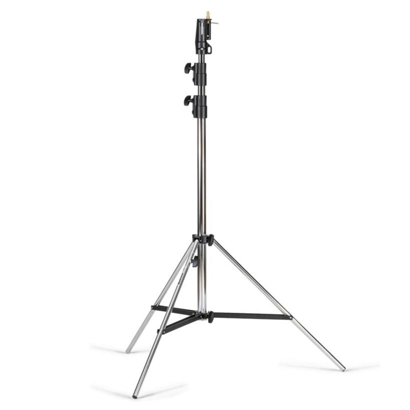 MANFROTTO HEAVY DUTY STAND AIR CUSHION max. Höhe: 333cm, max. Belastung: 40kg