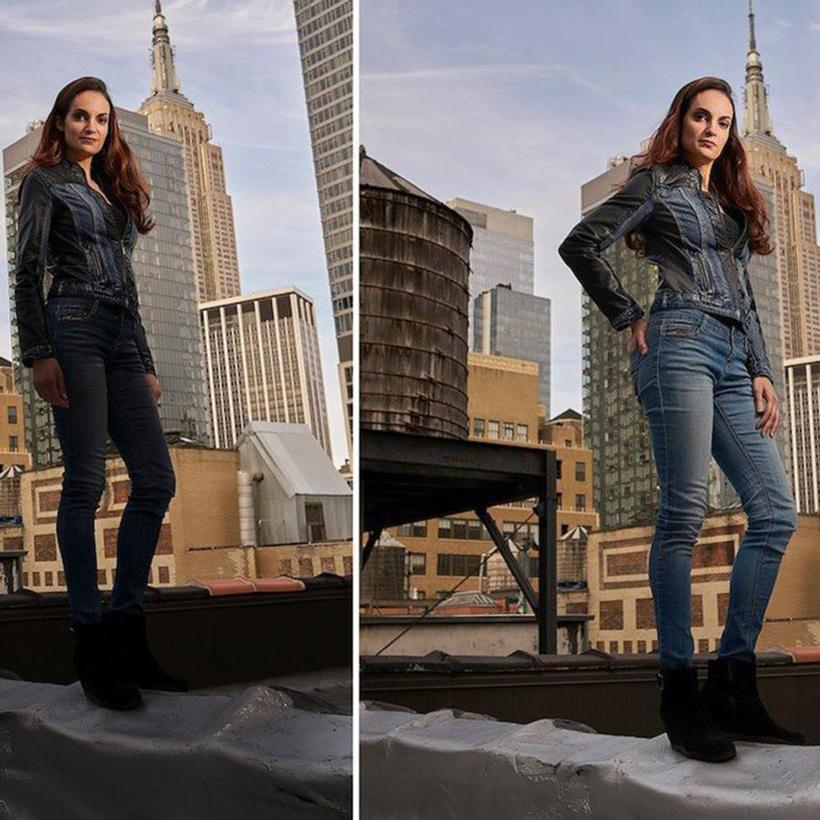 Manfrotto Wabenvorsatz Ezybox Speed-Lite 2  22x 22 cm 