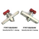 Fantek Ersatzteil / Sparepart, Code: RT-108/004N1 Gatillo seguridad, Gatillo carro, Security lock f.1. Auszug