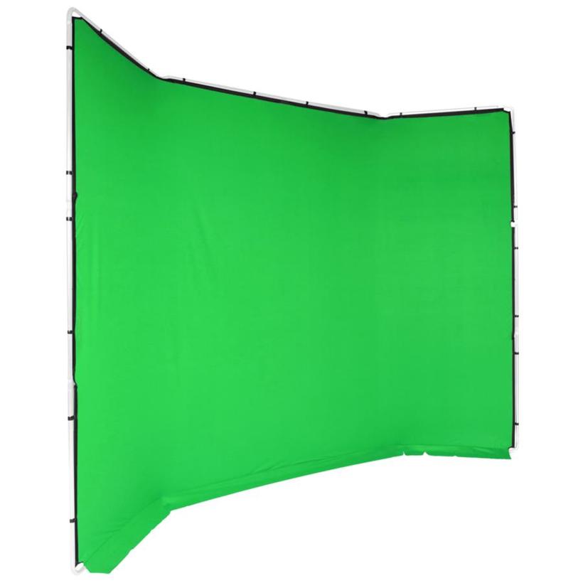 MANFROTTO Chroma Key FX Cover Green (ohne Rahmen!)