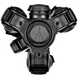 MANFROTTO Befree Advanced Alu Reisestativ Twist mit Kugelkopf, schwarz, inkl. Tragetasche