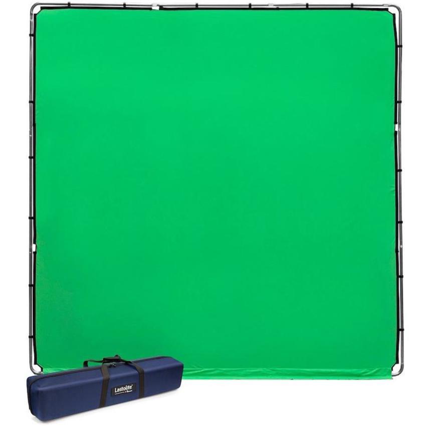 Lastolite StudioLink Chroma Key Green Screen Kit 3 x 3m 