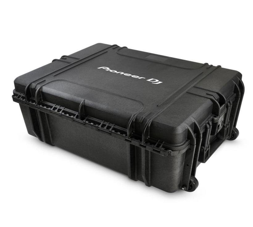 Pioneer Case / Peli Case für DJM-V10, Schutzcase für den DJM-V10, Wasserdichtes Case nach IP 67