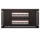 ChainMaster Handsteuerung D8,  8-Kanal, LED Fernbedienung 6m Kabel, für Motoren bis 1kW, IN: CEE32/5,