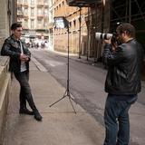 Manfrotto Wabenvorsatz Ezybox Speed-Lite 2  22x 22 cm 