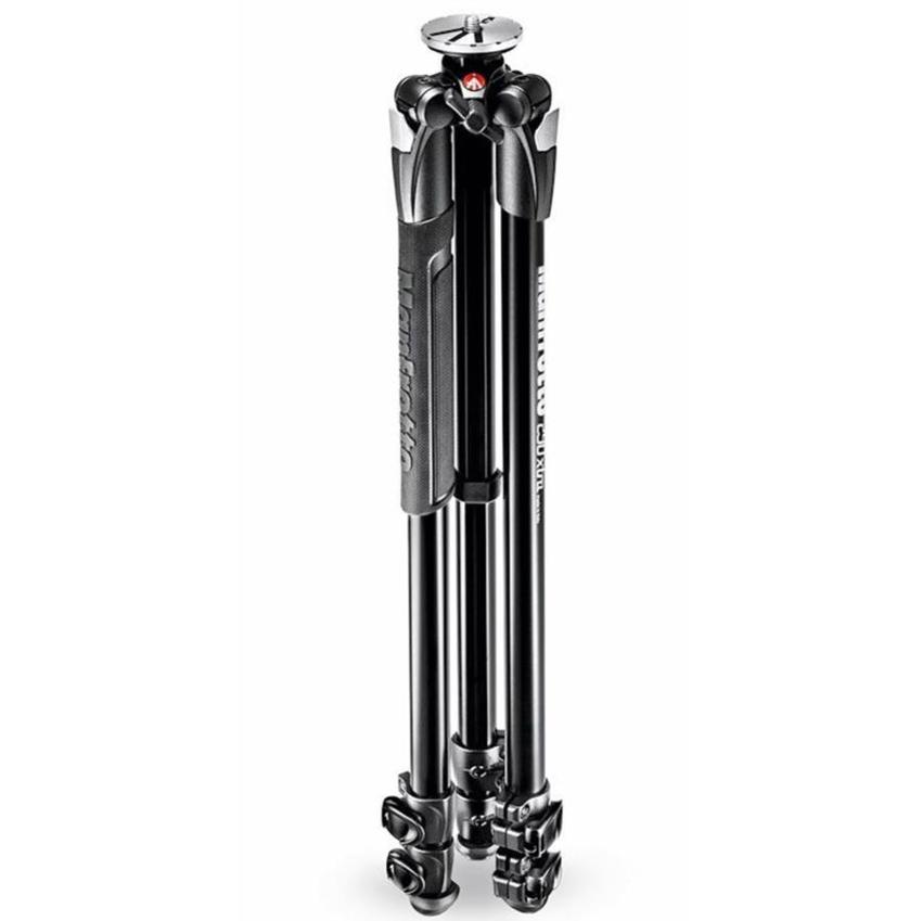 MANFROTTO 290 Xtra Alu Stativ QPL, 3 Segmente 