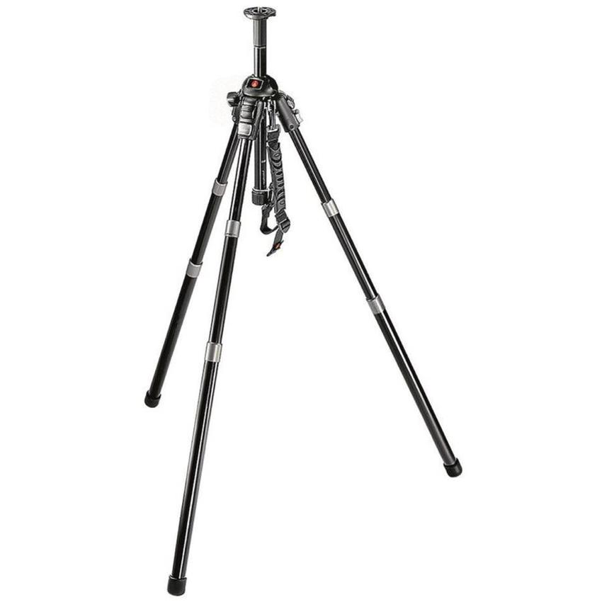 MANFROTTO Neotec Pro Alu Stativ mit zweiteiliger Mittelsäule -- DISCONTINUED!! --