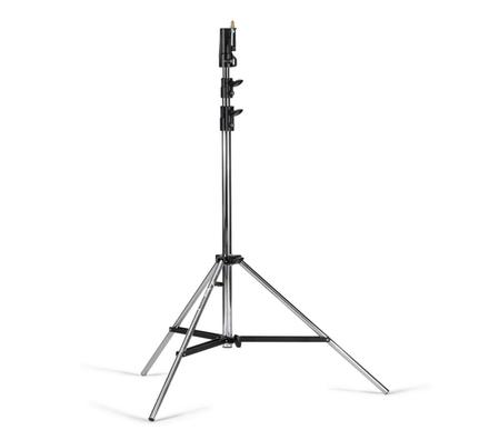 MANFROTTO STEEL SENIOR STAND max. Höhe: 325cm, max. Belastung: 20kg