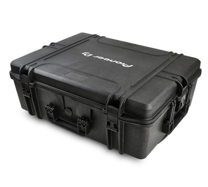 Pioneer Case / Peli Case für DJM-V10, Schutzcase für den DJM-V10, Wasserdichtes Case nach IP 67