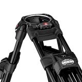 MANFROTTO Doppelrohrstativ 645 Fast Twin Alu 