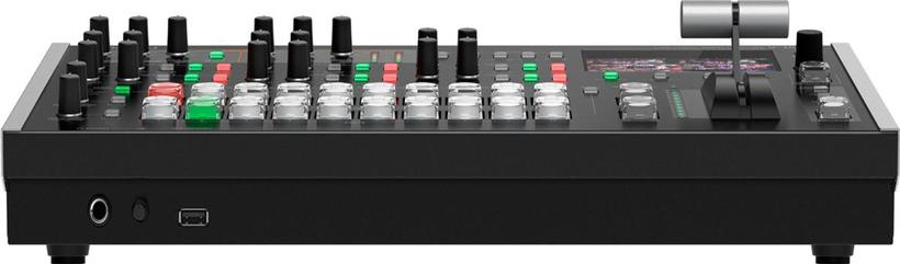 Roland V-160 HD Streaming Video Switcher IN: 8x HDMI / 8x SDI, OUT: 3x HDMI / 3x SDI, USB-C, RJ45