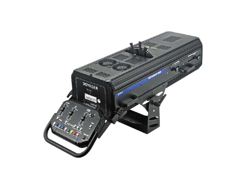 Ultralite Verfolger Voyager EB  1200 W f.HMI 1200W/GS m.elektronischem Ballast !!!  RESTPOSTEN !!!