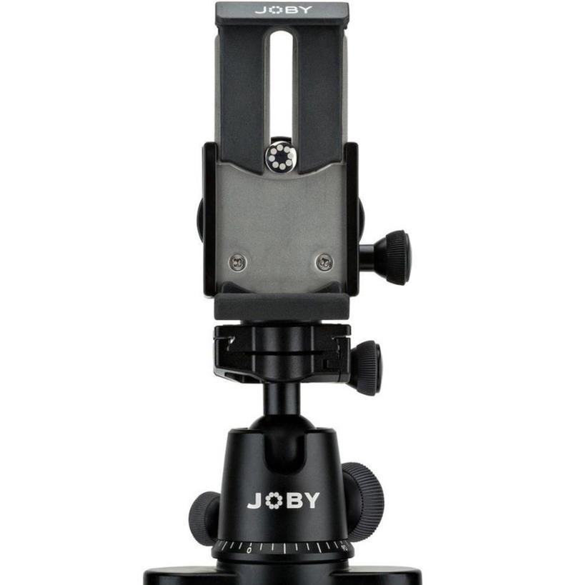 JOBY GripTight Mount PRO Universelle Smartphone Halterung Für jedes Smartphone passend, egal ob mit oder ohne Hülle