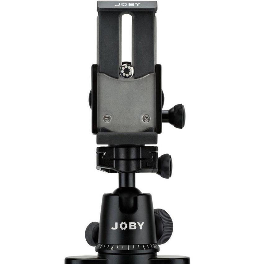 JOBY GripTight Mount PRO Universelle Smartphone Halterung Für jedes Smartphone passend, egal ob mit oder ohne Hülle