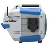 ARRI Orbiter BASIC VERSION, blau-silber ohne Optik, ohne Control Panel und ohne Bügel