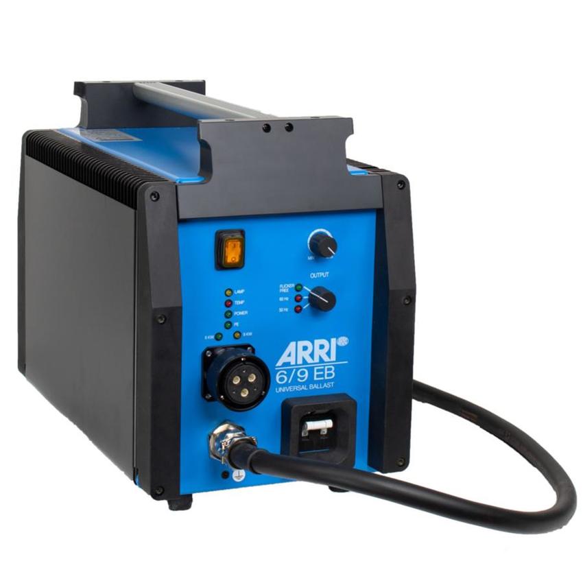 ARRI EB 6/9 ALF 50/60/75 Hz International (VEAM)  230 V
