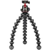 JOBY GorillaPod 5K Stativ Kit, Erstklassig verarbeitetes und flexibles Aluminium-Stativ für DSLR- und spiegellose Kameras