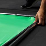 Lastolite StudioLink Chroma Key Green Stoffbezug 3 x 3m (ohne Rahmen!)