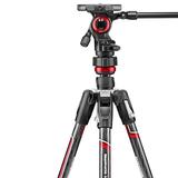 Befree Live Carbon Kit Twist mit Fluid-Videokopf 