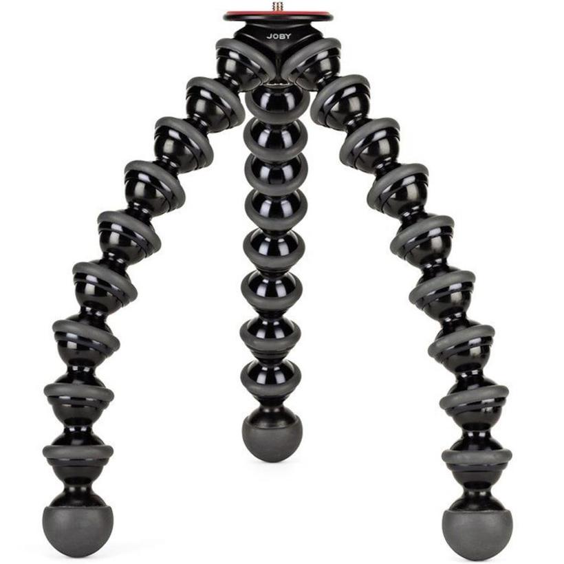 JOBY GorillaPod 5K Stativ, Erstklassig verarbeitetes und flexibles Aluminium-Stativ für DSLR- und spiegellose Kameras