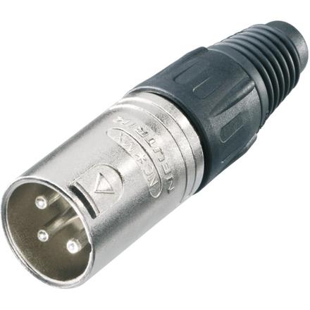 Neutrik 3pol-XLR Kabelstecker Nicht mehr Lieferbar Neu NC3MXX