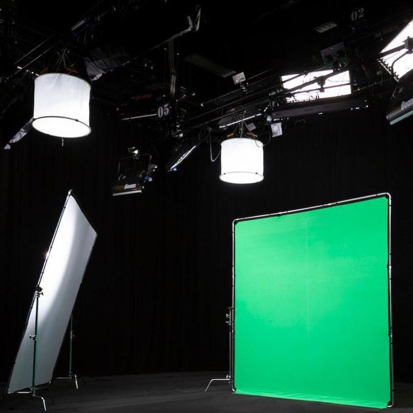 Lastolite StudioLink Chroma Key Green Stoffbezug 3 x 3m (ohne Rahmen!)