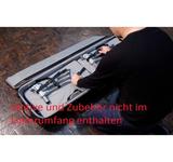 AVENGER TRIPLE C ROLLER CASE FOR DETACHABLE C-STANDS 