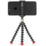 JOBY GripTight ONE GP Magnetic Impulse Stativ Kit mit Magnetfüßen, Für Smartphone (mit oder ohne Hülle)