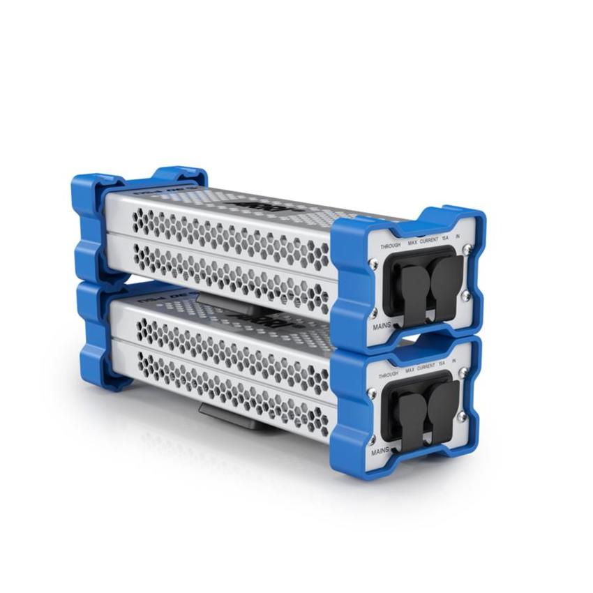 ARRI Netzteil S30 - blau/silber 