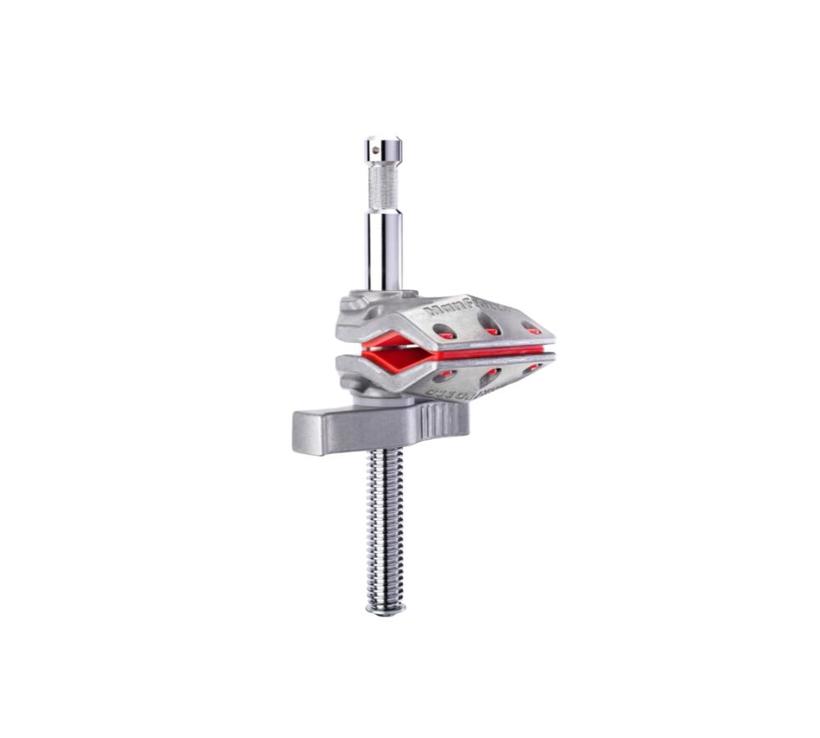 Manfrotto 3" Center Jaw Vice Clamp Länge: 22cm, Gewicht: 550g