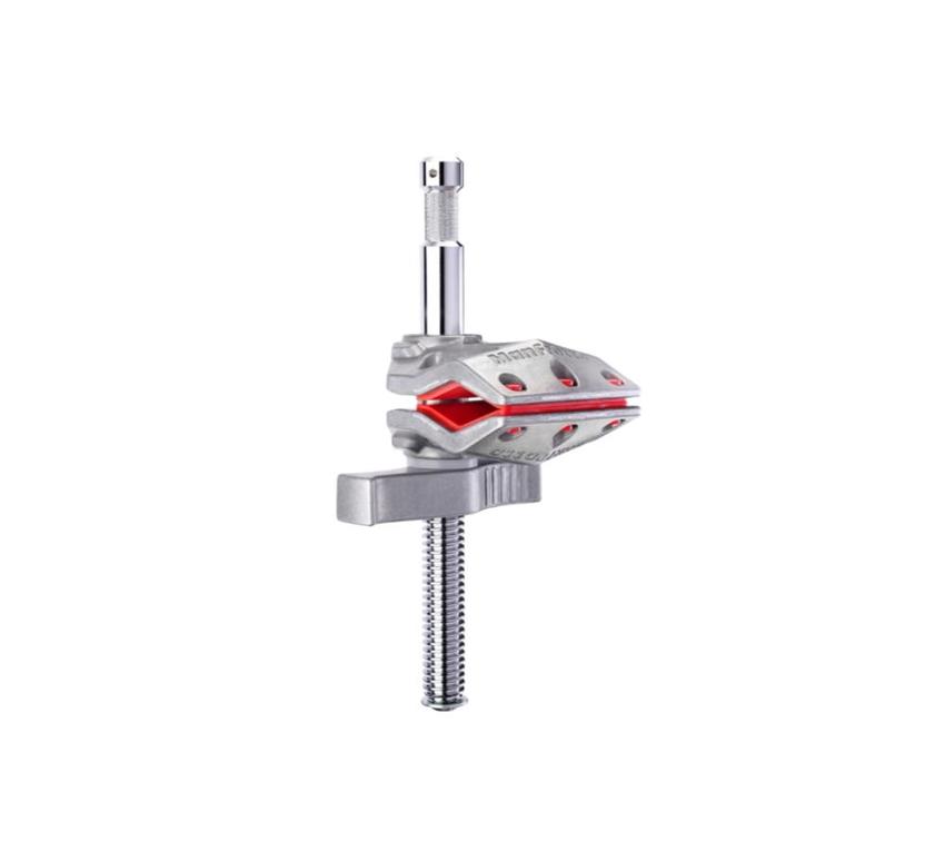 Manfrotto 3" Center Jaw Vice Clamp Länge: 22cm, Gewicht: 550g
