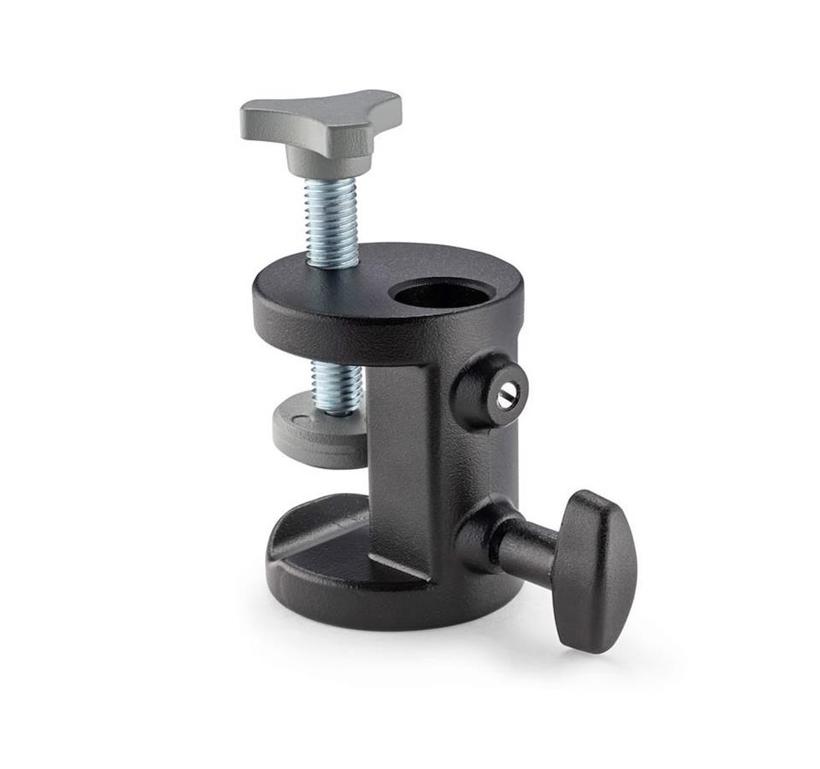 MANFROTTO MINI CLAMP mit 5/8" Sockel --> Klemmbereich: 5-35mm