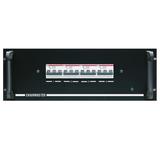 ChainMaster Handsteuerung D8,  4-Kanal, Typ II, Fernbedienung 6m Kabel, für Motoren bis 3kW, IN: CEE16/5,