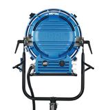 ARRI M90 9/6 KW Tageslicht Scheinwerfer blau/silber, VEAM