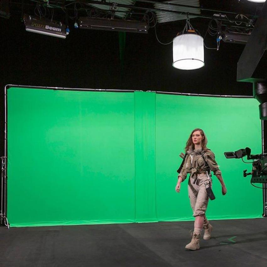 Lastolite StudioLink Chroma Key Green Screen Kit 3 x 3m 