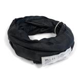 Yale Rundschlinge SSE BGV C1 1000kg, Umfang 3m / Länge 1.5m schwarz, mit Stahlseileinlage (SSE), WLL 2000kg, max. 150°C