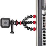 JOBY GorillaPod Magnetic 325 Mini Stativ mit Magnetfüßen Micro Stativ für Point-&-Shoot- und kleine Kameras